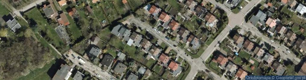 Zdjęcie satelitarne Brygida Gwizdalska - Działalność Gospodarcza