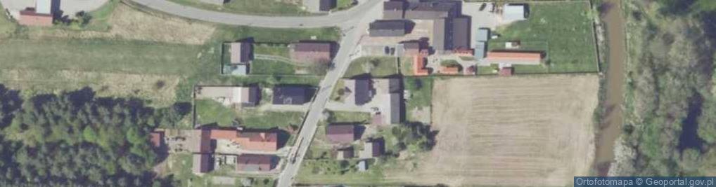 Zdjęcie satelitarne Brygida Kaliściak