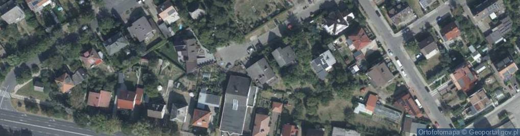 Zdjęcie satelitarne Brygida Lis Brydzia P.H.U