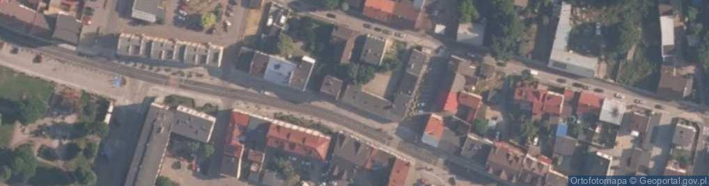 Zdjęcie satelitarne Brygida Stasiewicz - Działalność Gospodarcza