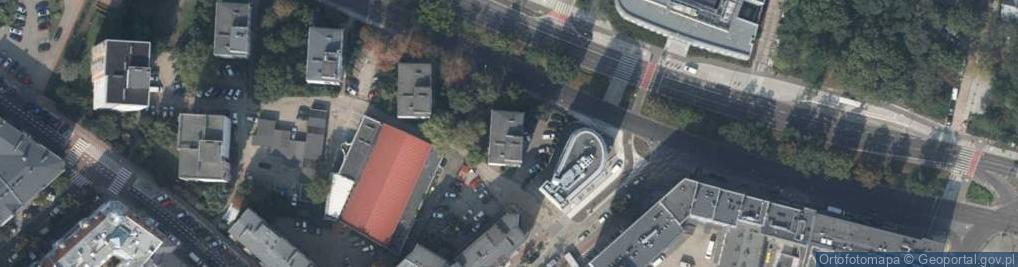 Zdjęcie satelitarne Brykczyńscy i Partnerzy Adwokacka