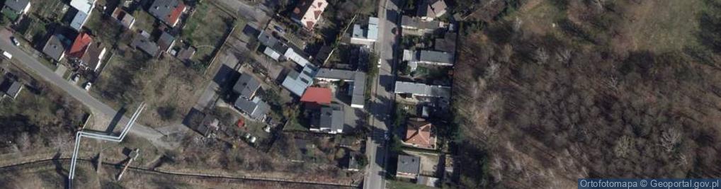 Zdjęcie satelitarne "Bryl" Firma Bryl Iwona