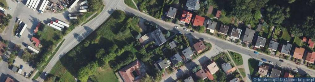 Zdjęcie satelitarne Brylski Kwiatkowski Brylski Stanisław Kwiatkowski Bogdan