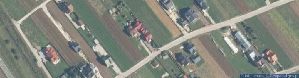 Zdjęcie satelitarne Brynczka Jarosław