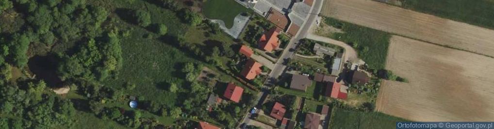 Zdjęcie satelitarne Bryzgalska Jolanta Agata VN Laboratorium Innowacji