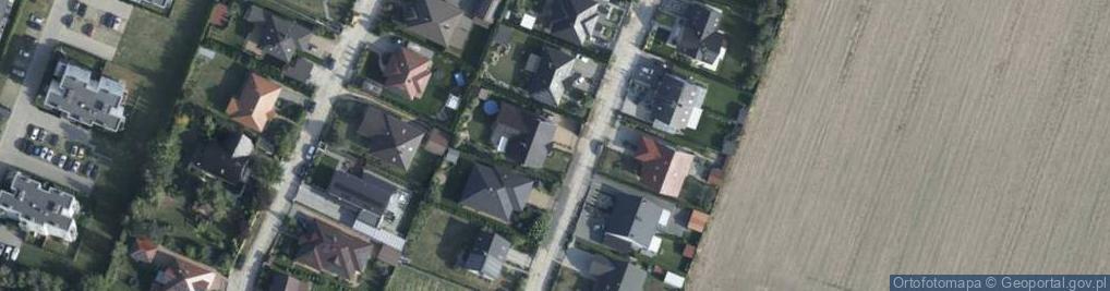 Zdjęcie satelitarne Brzóska Piotr