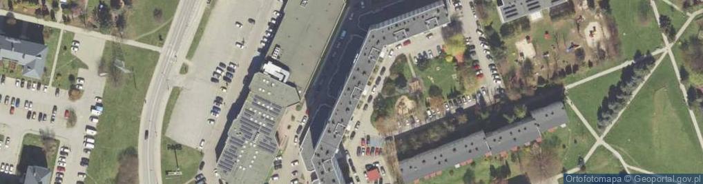Zdjęcie satelitarne Brzozowski Jerzy, Codeshield Jerzy Brzozowski