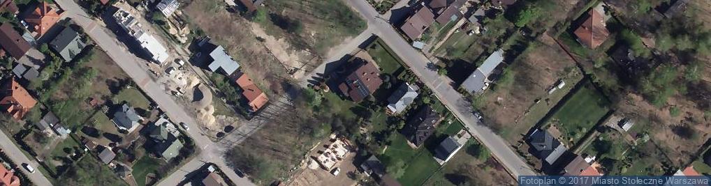 Zdjęcie satelitarne BS System Krzysztof Brzostek Wspólnik Spółki Cywilnej