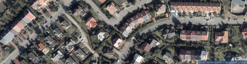 Zdjęcie satelitarne BS - Zarządzanie i Consulting Benedykt Szokalski