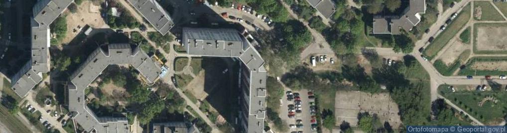 Zdjęcie satelitarne BSC Business Software Concepts