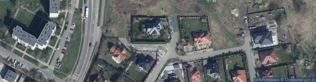 Zdjęcie satelitarne BSC Partners w Likwidacji