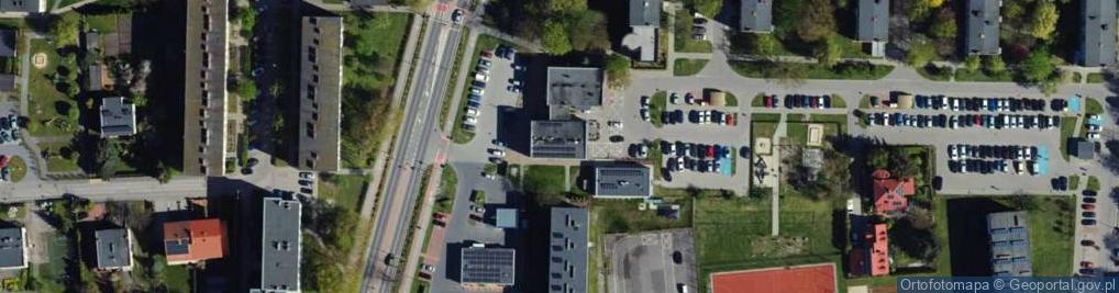 Zdjęcie satelitarne Bsce Consulting