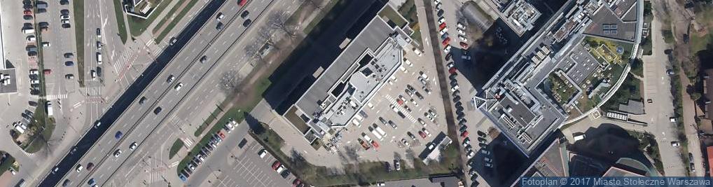 Zdjęcie satelitarne BSH Sprzet Gospodarstwa Domowego Bosch/Siemens