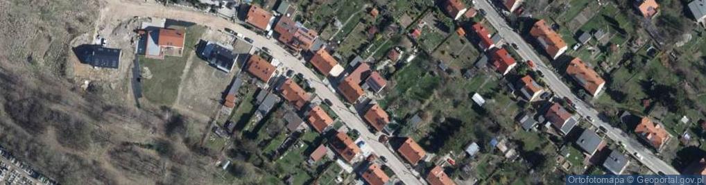 Zdjęcie satelitarne Bsi Bezprzewodowe Sieci Internetowe