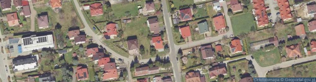 Zdjęcie satelitarne BSL Sebastian Bełz