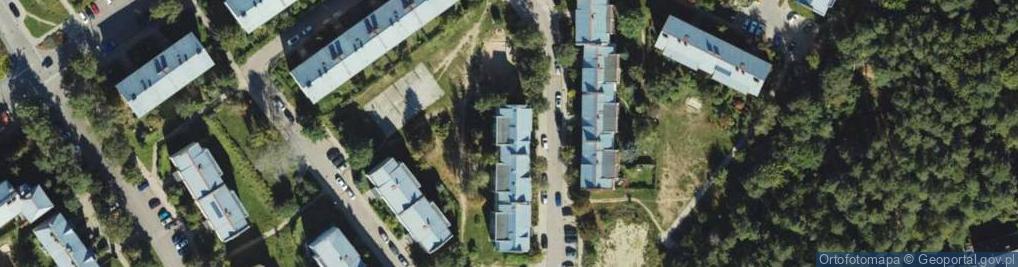 Zdjęcie satelitarne BST Brokers Paweł Jurczyk