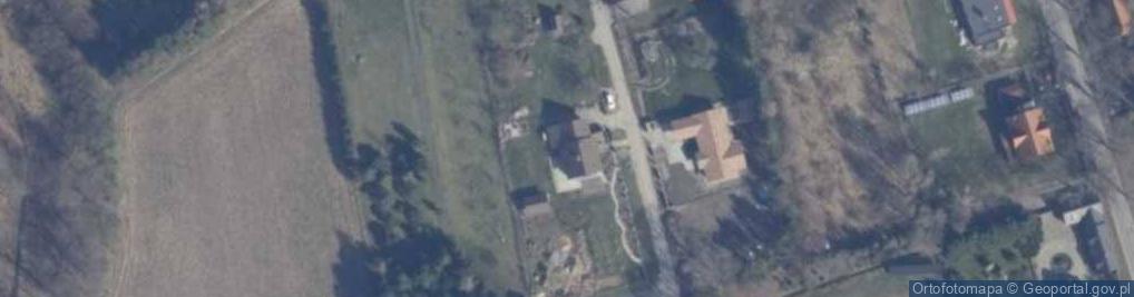 Zdjęcie satelitarne BST - Roboty Ziemne Słupsk - Wywrotki - Transport Materiałów Sy