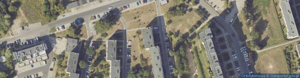 Zdjęcie satelitarne BSW Connection