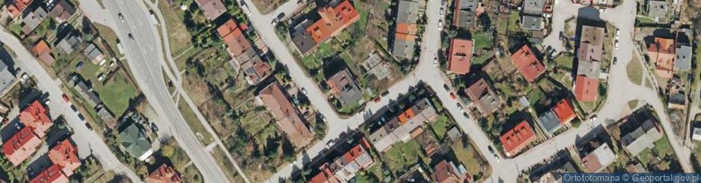 Zdjęcie satelitarne BT-AUTOMATYKABartosz Tyszer