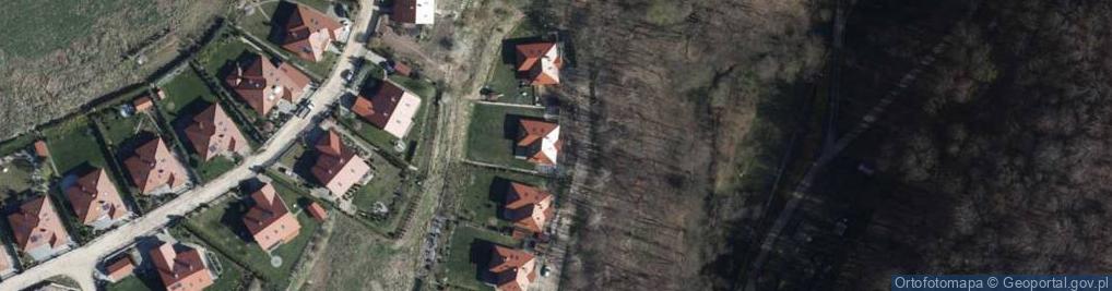 Zdjęcie satelitarne BT Romex Tkaczyk Tkaczyk