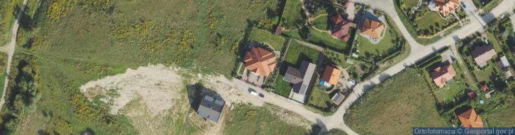 Zdjęcie satelitarne Bte Stanisław Śladowski