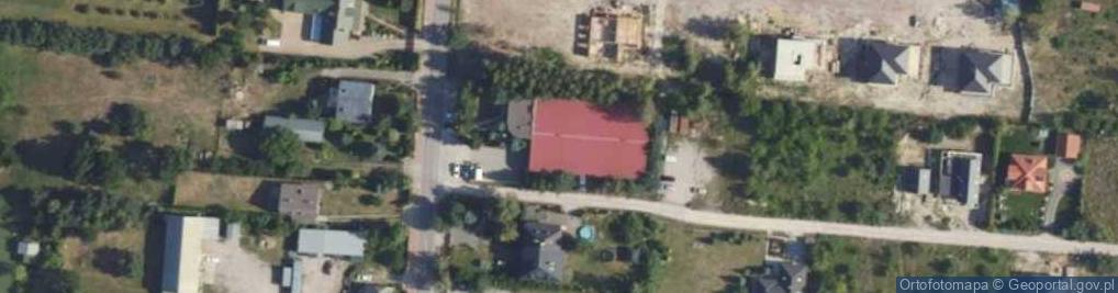 Zdjęcie satelitarne BTH FAST