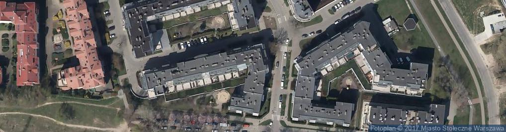 Zdjęcie satelitarne Bubalu Magdalena Lisowska