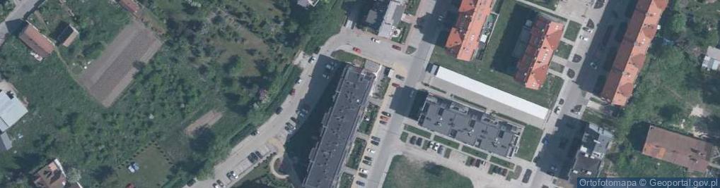 Zdjęcie satelitarne BubaSEQ