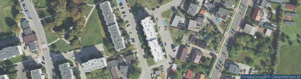 Zdjęcie satelitarne "Bubu" Robert Bruzi