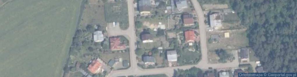 Zdjęcie satelitarne Bucewka Marcelina