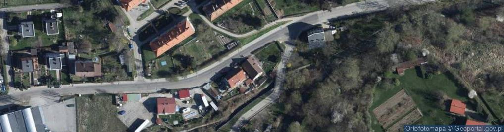 Zdjęcie satelitarne Buchajczuk Leszek