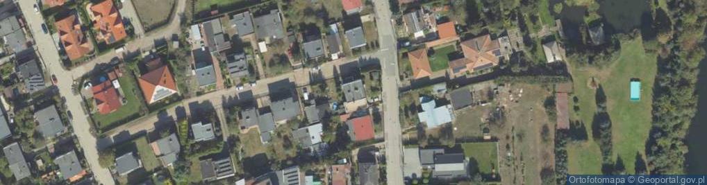 Zdjęcie satelitarne Buczek Arkadiusz Władysław