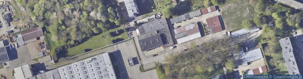 Zdjęcie satelitarne Buczyński Artur Firma Handlowo Usługowa Artur