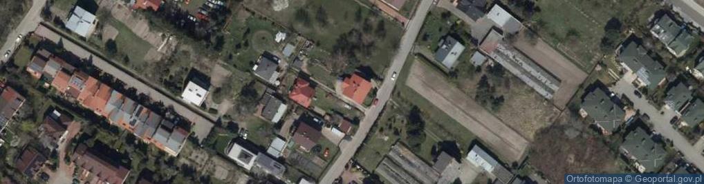 Zdjęcie satelitarne Bud-Development