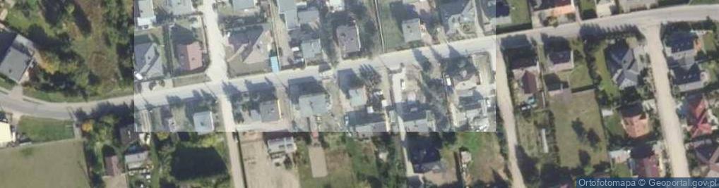 Zdjęcie satelitarne Bud Drew Eksport Import