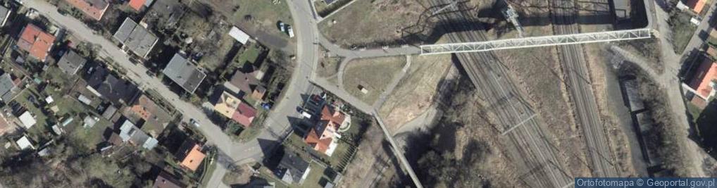 Zdjęcie satelitarne Bud-Instal Andrzej Przybylski