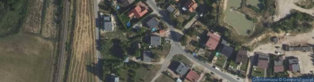 Zdjęcie satelitarne Bud-MIX Czarnecki Arkadiusz
