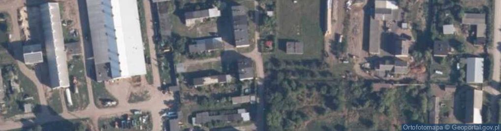 Zdjęcie satelitarne Bud-Serwis Grzegorz Łukasik