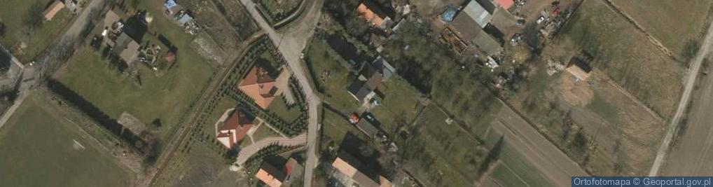 Zdjęcie satelitarne Budex Usługi Remontowo - Budowlane Jacek Bielec