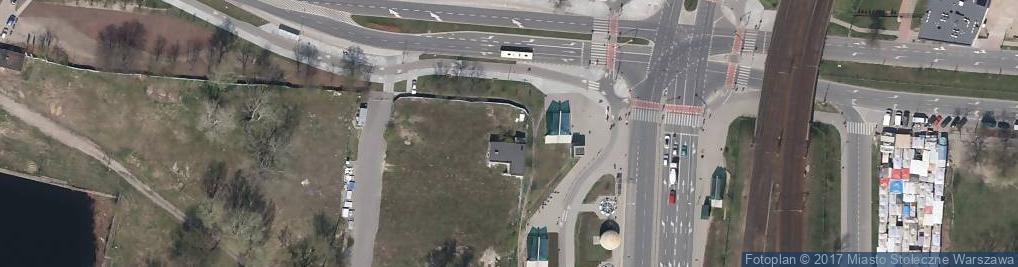 Zdjęcie satelitarne Budimet Sp. z o.o.