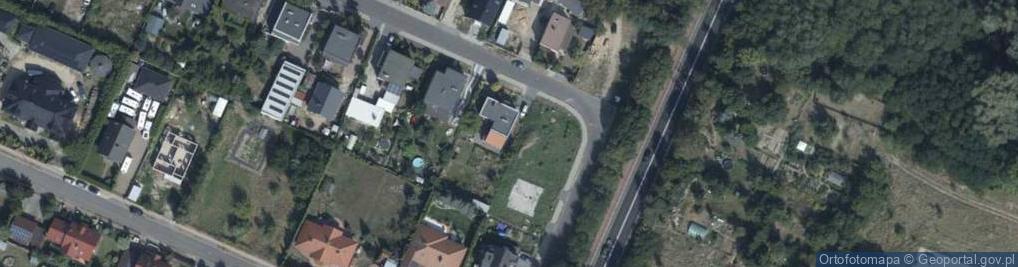 Zdjęcie satelitarne Budimpeks F Przedsiębiorstwo Wielobranżowe