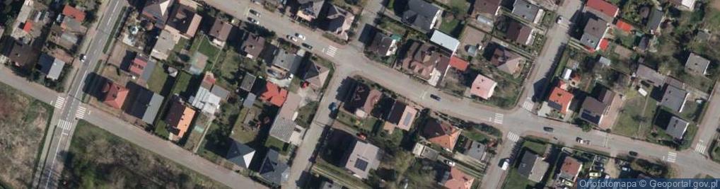Zdjęcie satelitarne BudInstall Pro Michał Rybarczyk