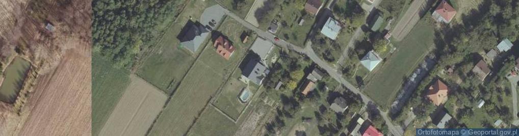 Zdjęcie satelitarne BUDIVO