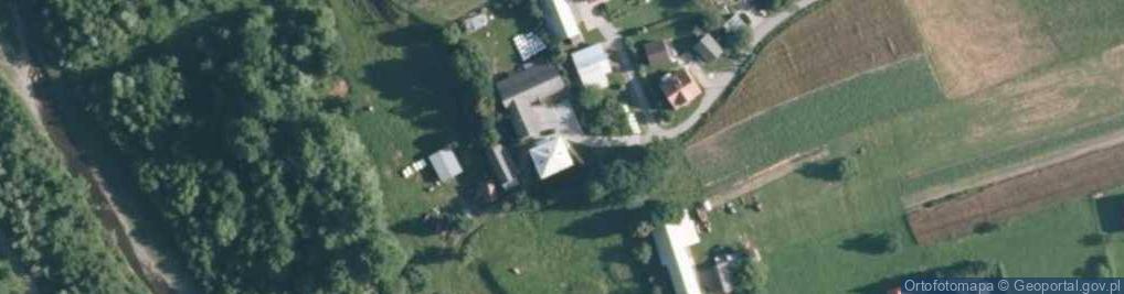 Zdjęcie satelitarne Budmar Marcin Młynarczyk