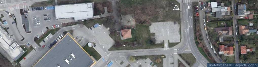 Zdjęcie satelitarne BUDMAX Sp. z o.o.Ą