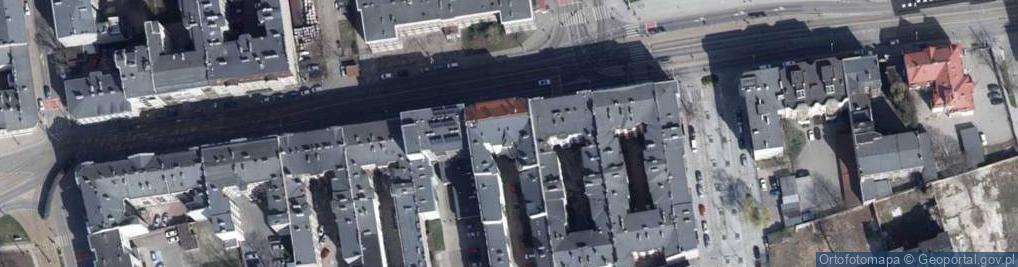 Zdjęcie satelitarne Budowa Sieci Marketingowej