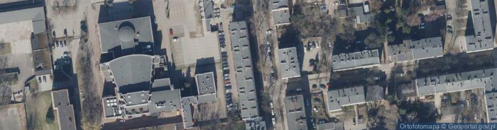 Zdjęcie satelitarne Budowa Sieci Marketingowej