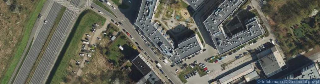 Zdjęcie satelitarne Budowa stoisk targowych: ESBAU Expo Stand Builder