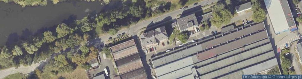 Zdjęcie satelitarne Budowlane Biuro Inżynierskie