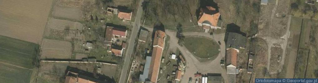 Zdjęcie satelitarne Budowlano Remontowe